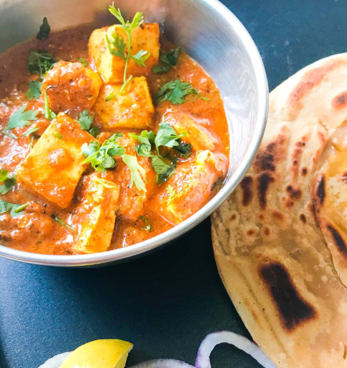 Achari Paneer