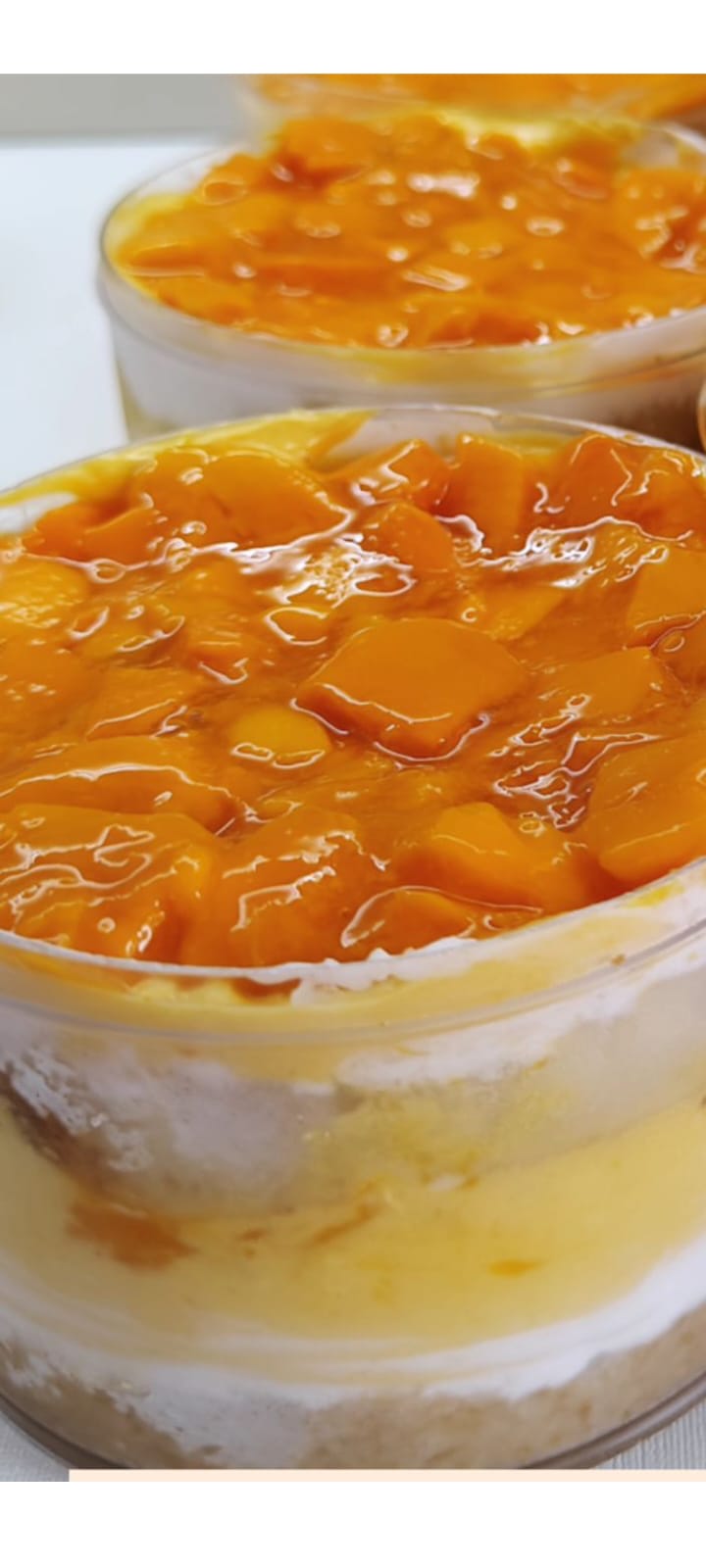Cake Tub