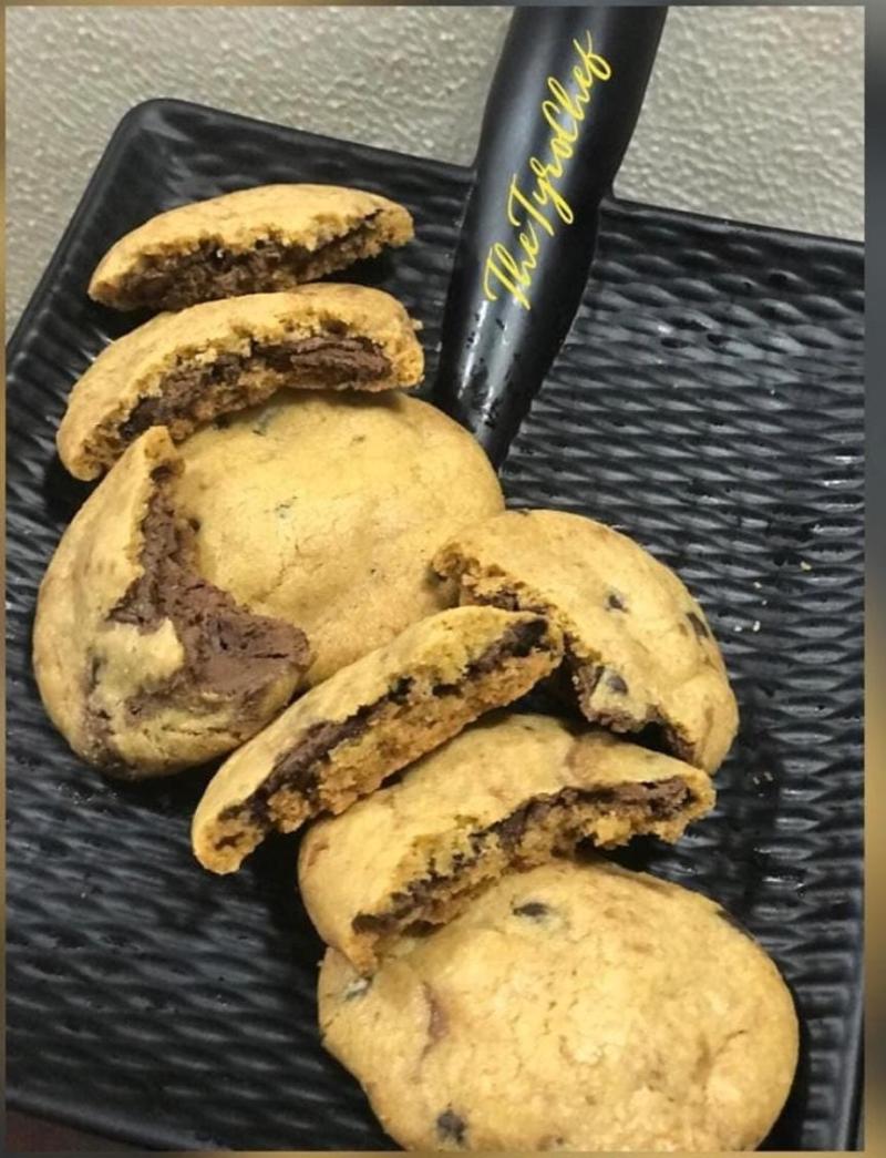 Nutella Cookies