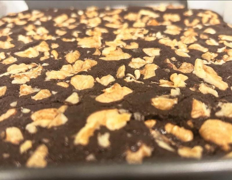 Walnut Brownie
