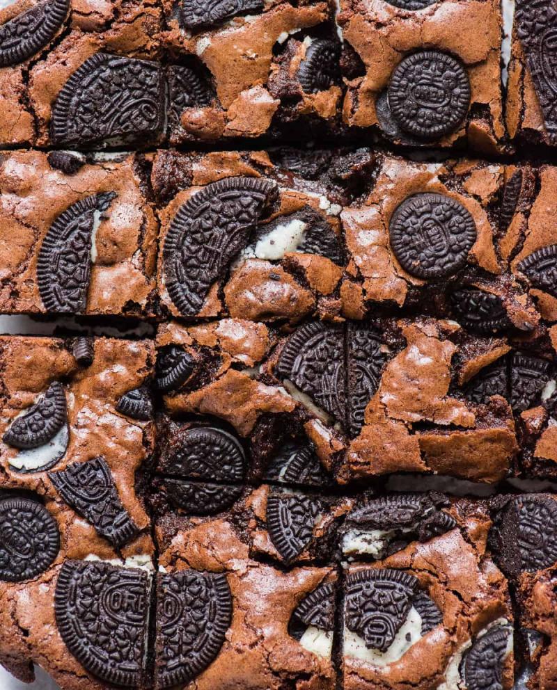 Oreo Brownie