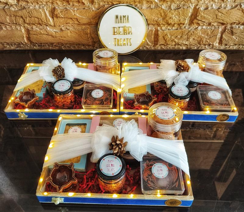 Customized Hampers For Any Occasion
