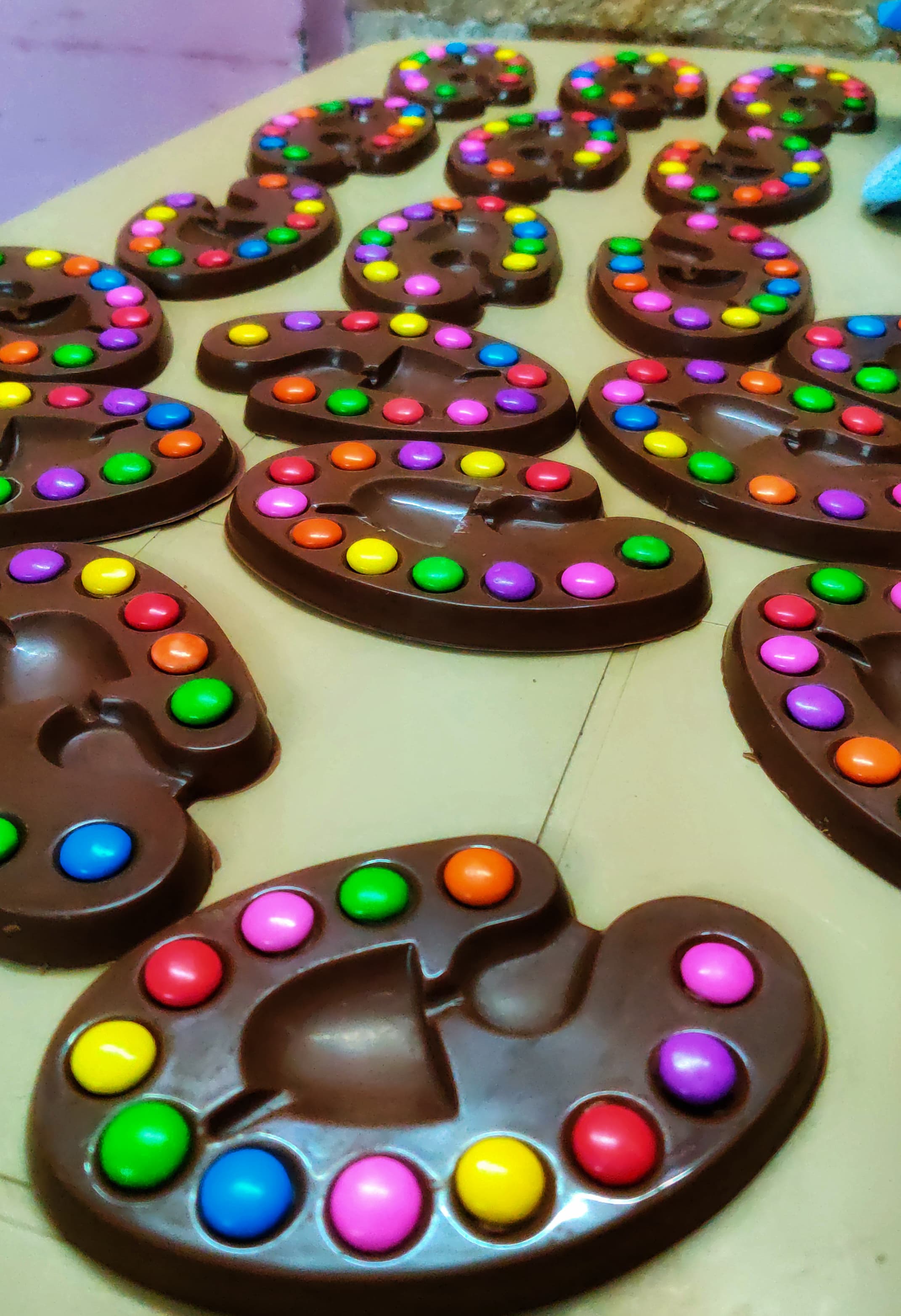 Return Favour Chocolates