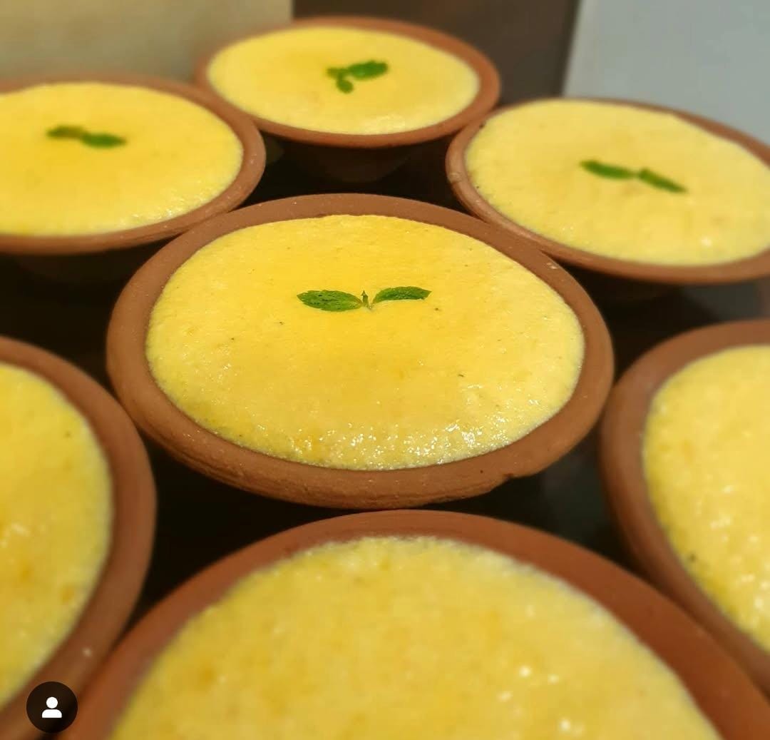Plain Mango Phirni
