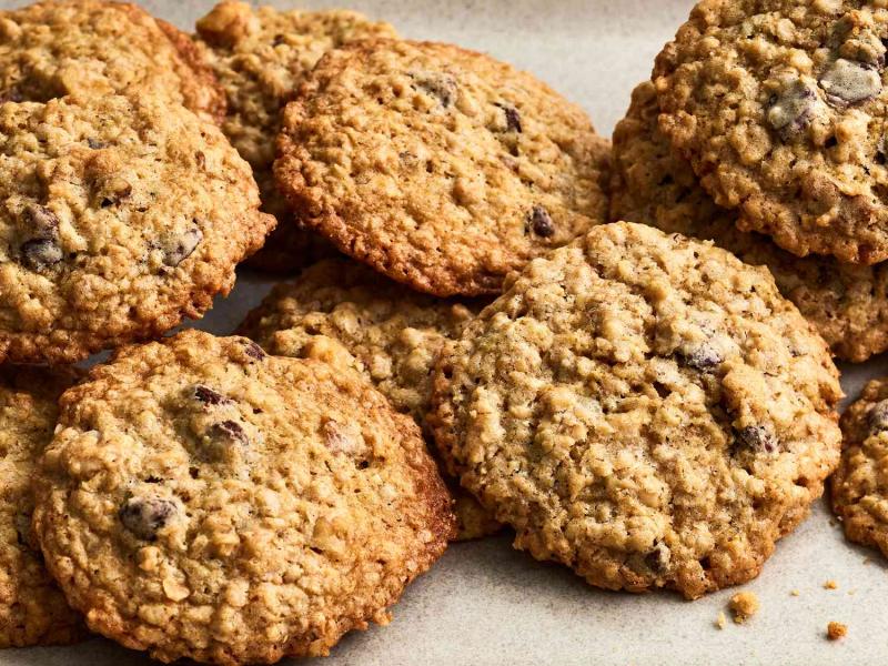 Oats Cookies