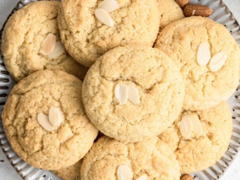 Almond Cookies