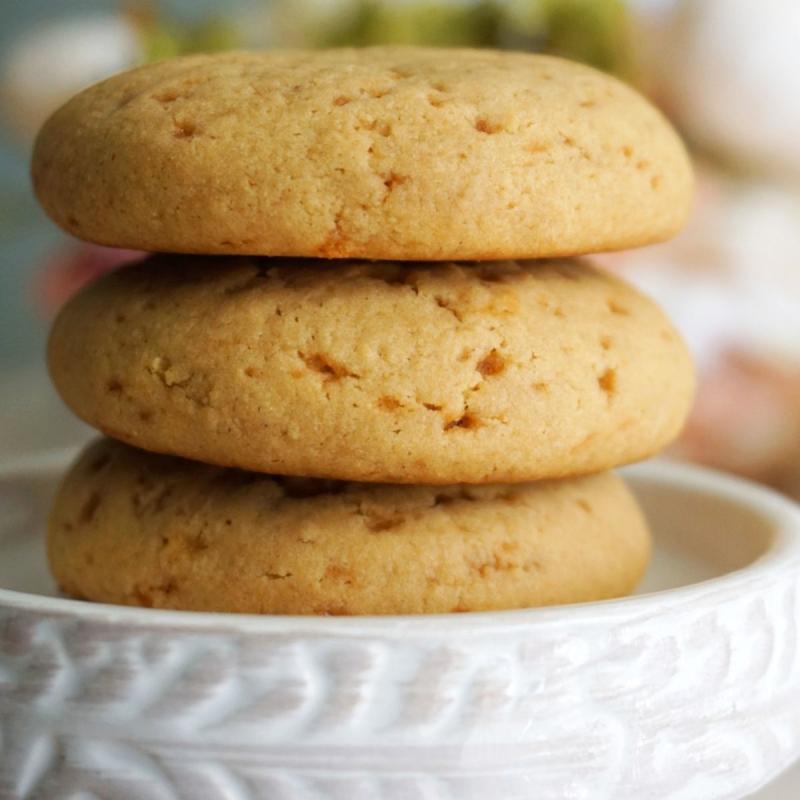 Whole Wheat Cookies