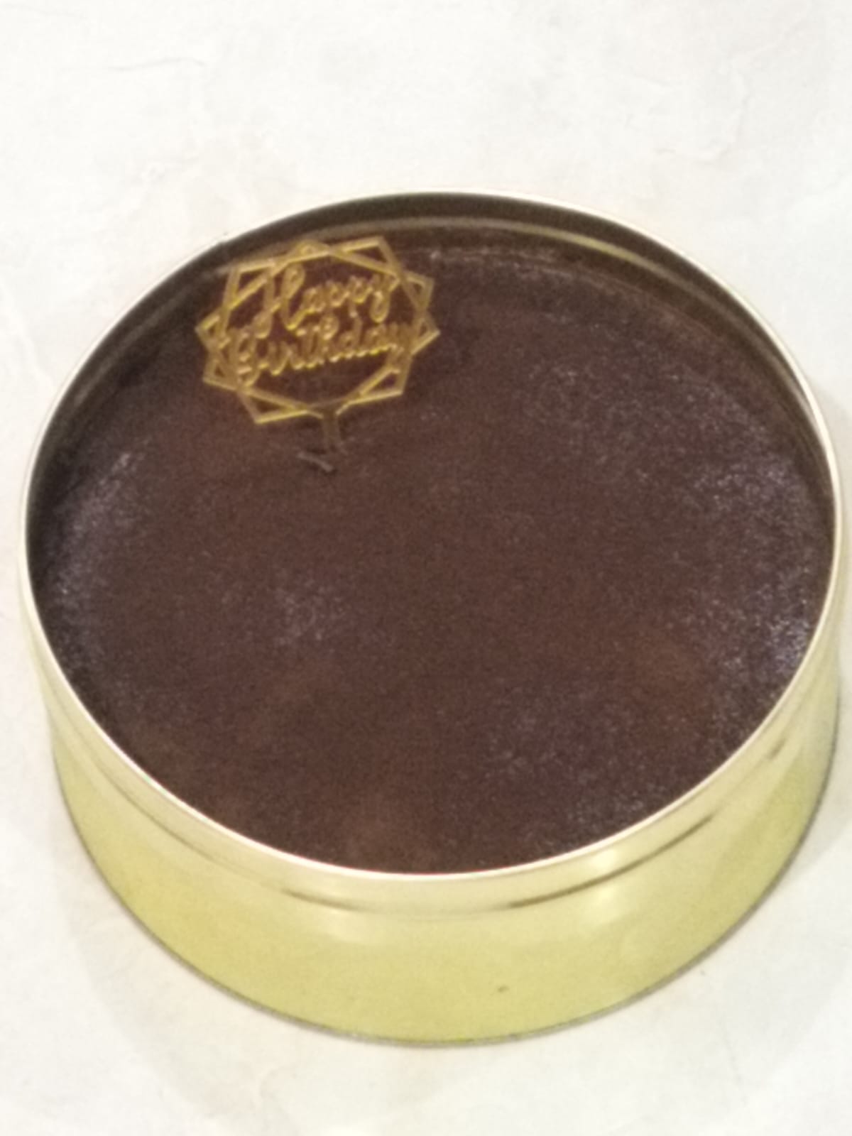 Dream Cake Tin Box