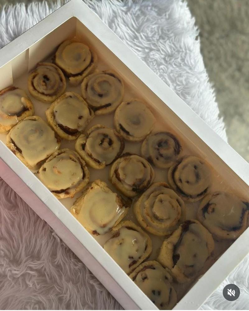 Cinnamon Rolls