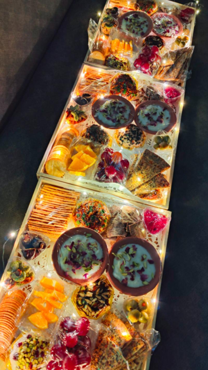 Cheese Platter