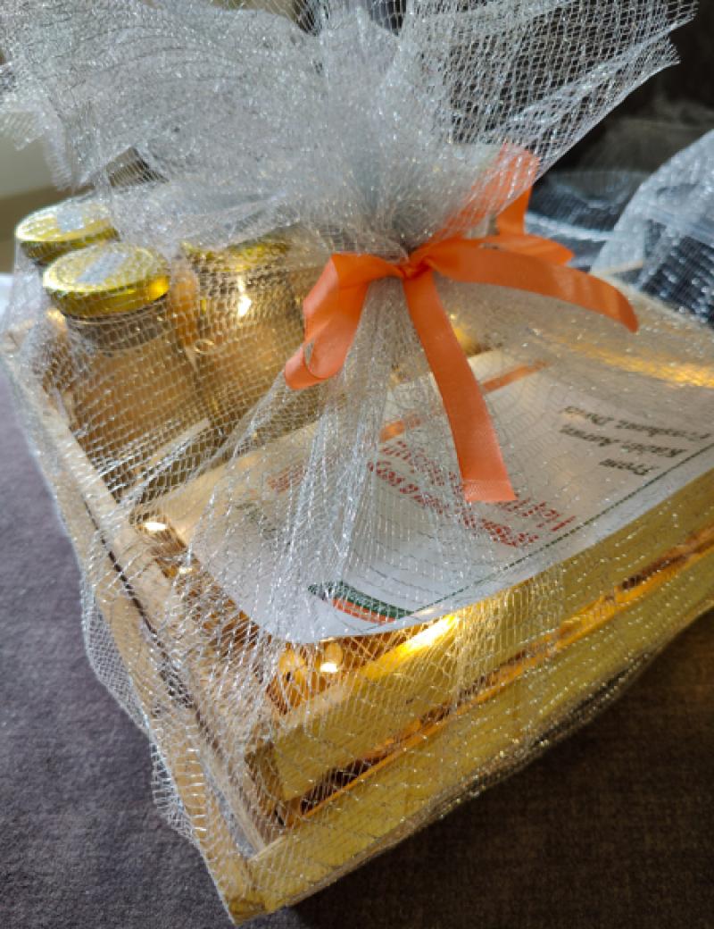Breakfast Hamper