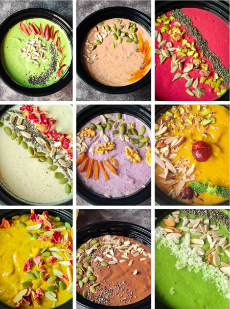 Smoothie Bowls