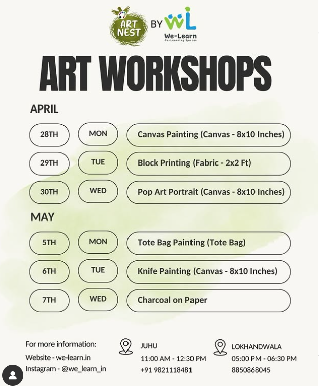 Art Workshop