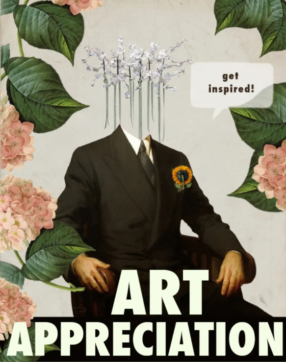 Art Appreciation Talk Series