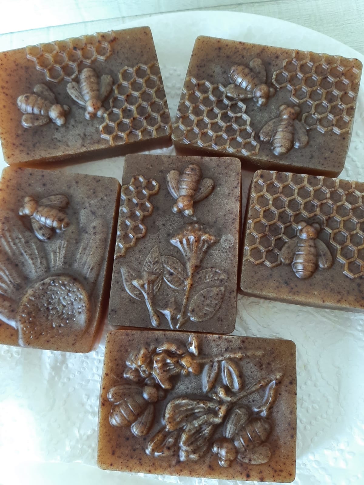 Orange & Cinnamon Luxury Soap