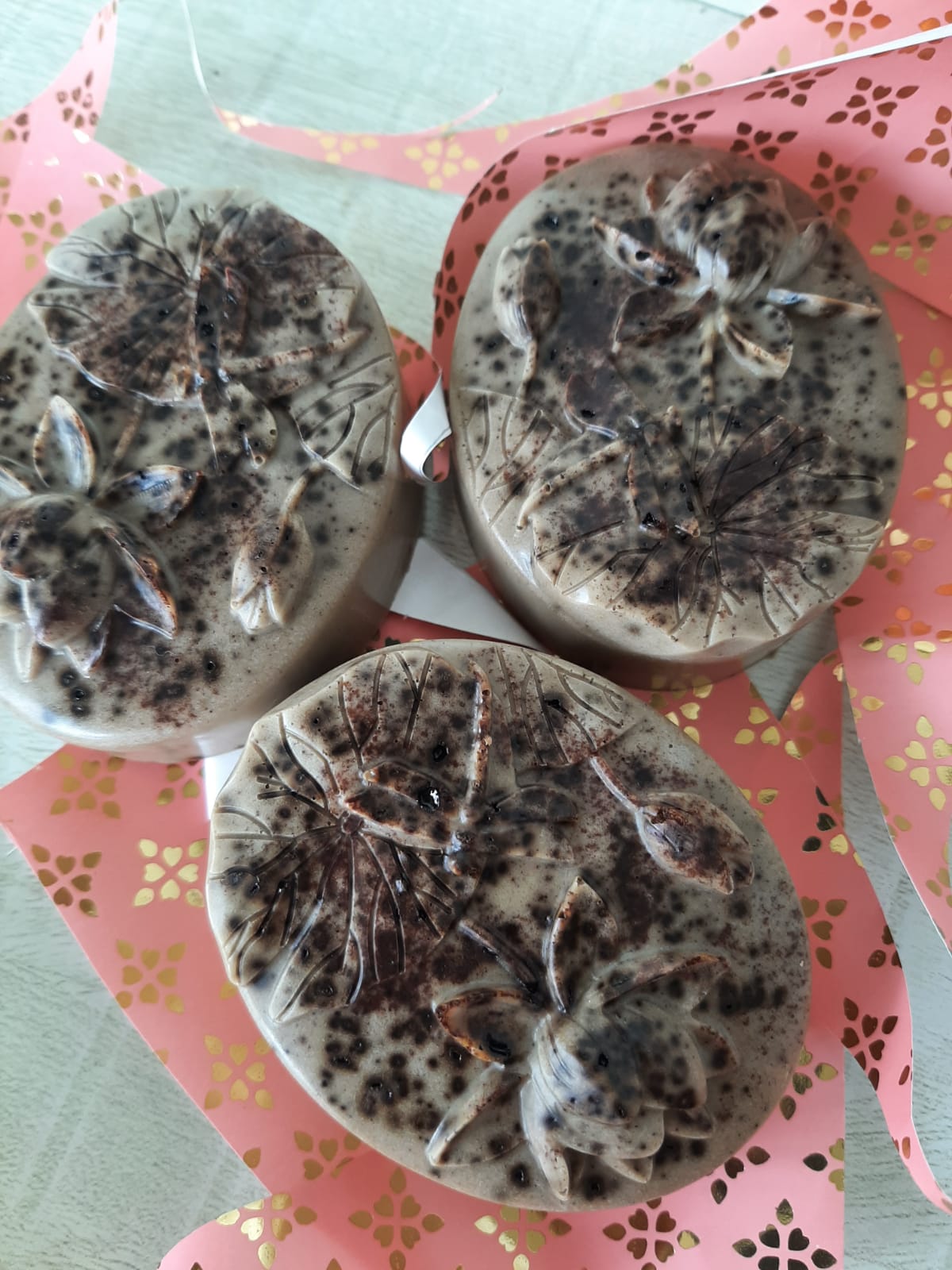 Coffee & Cinnamon Luxury Soap