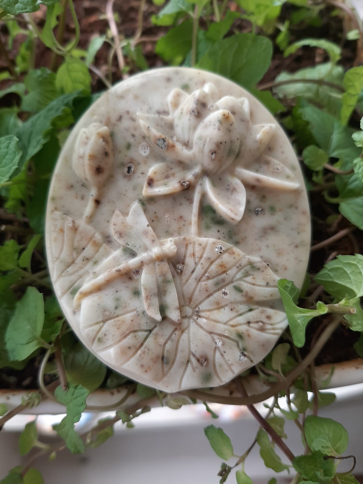 Rosemary & Lemon Luxury Soap
