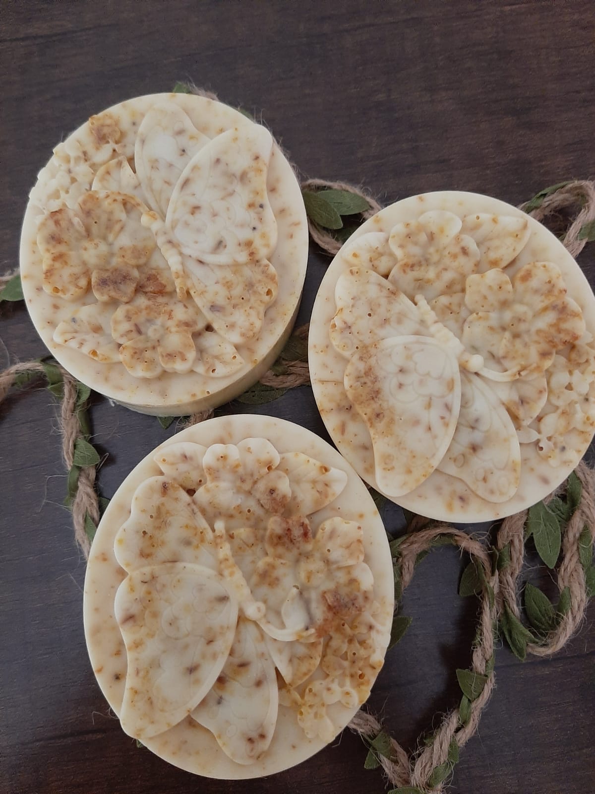 Jasmine Luxury Soap