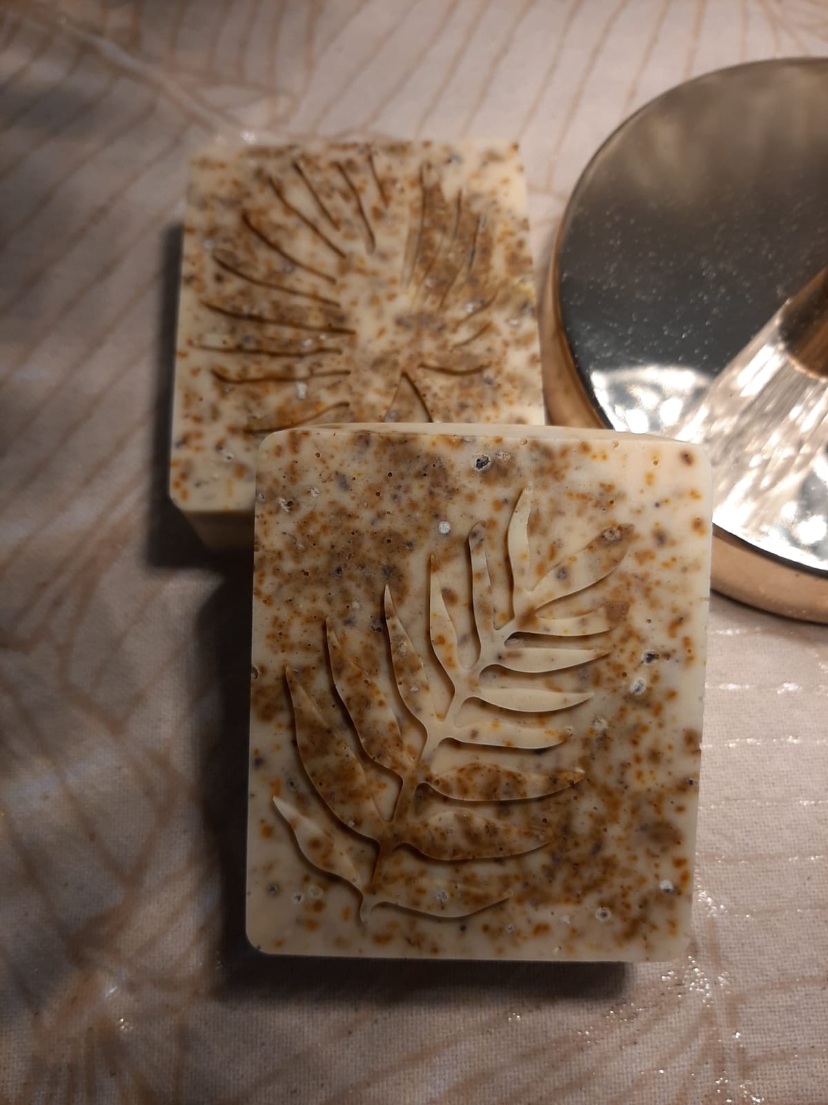 Marigold & Lemon Luxury Soap