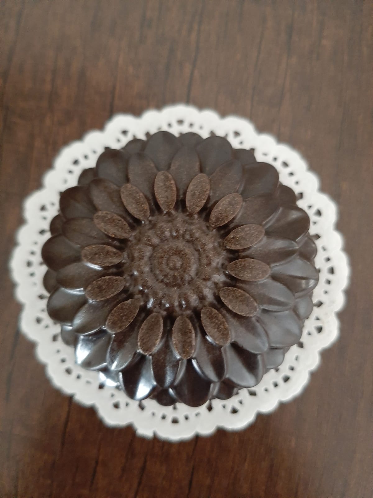 Chocolate Clay Soap