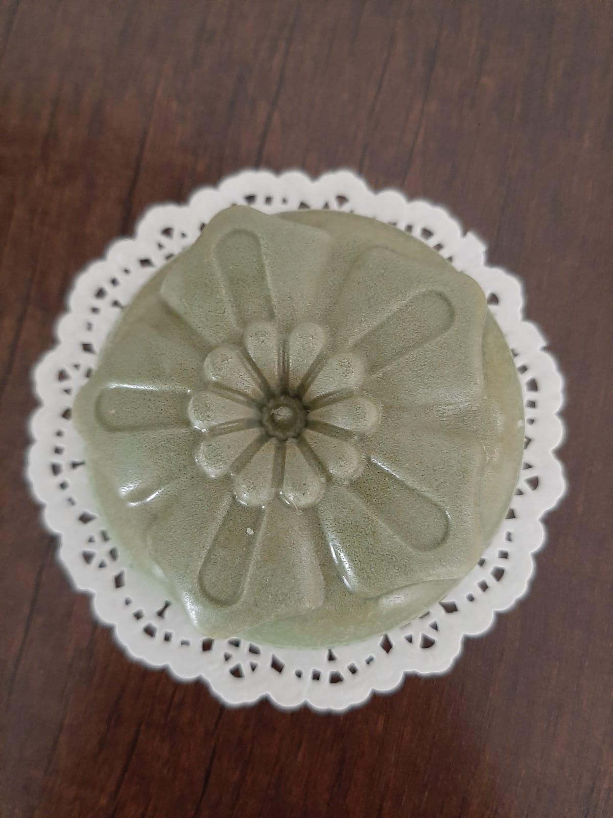 French Green Clay Soap