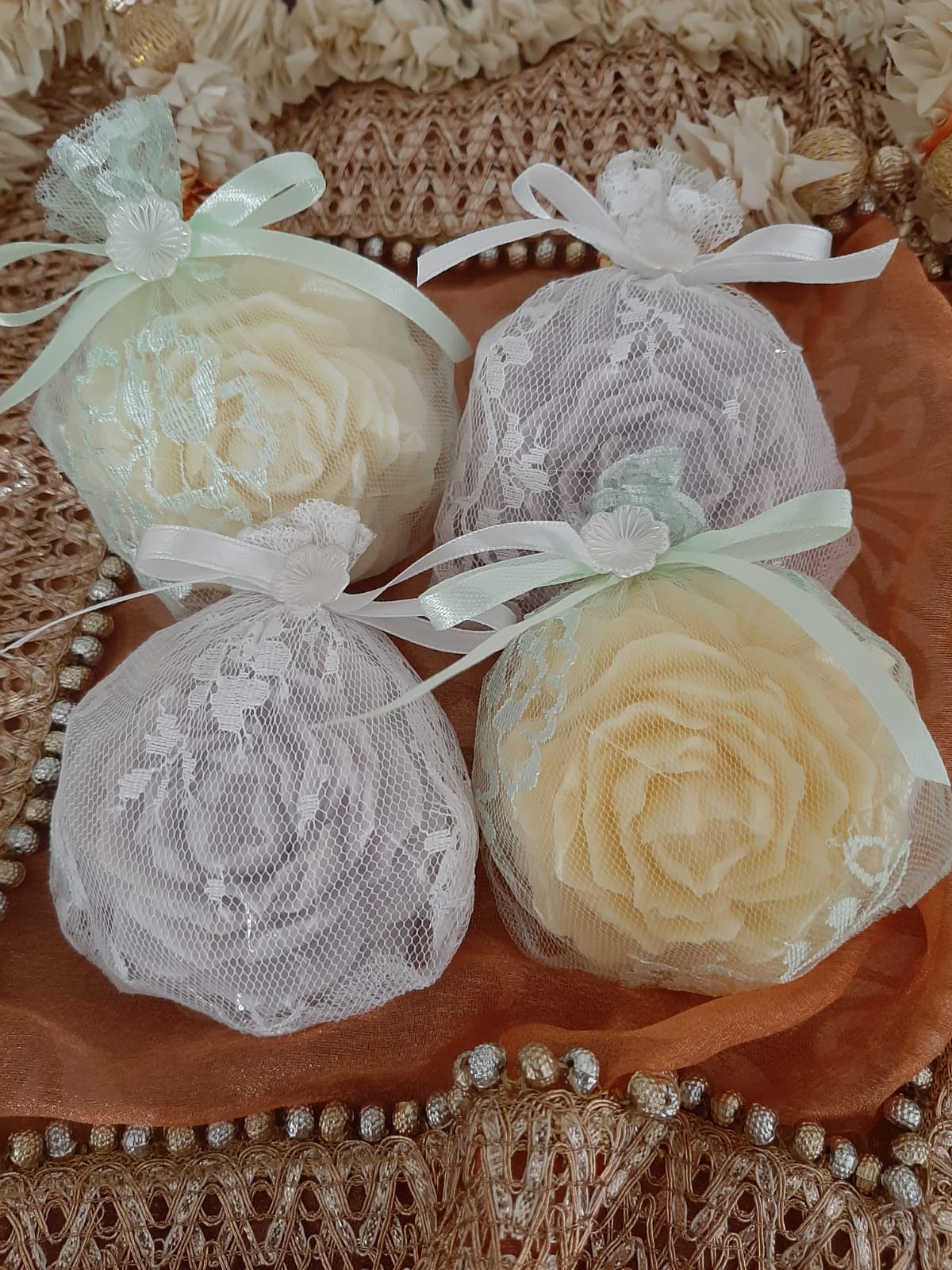 Lavender & Lemon Soaps