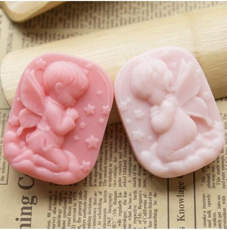 Delicate Darling Angels Baby Soaps