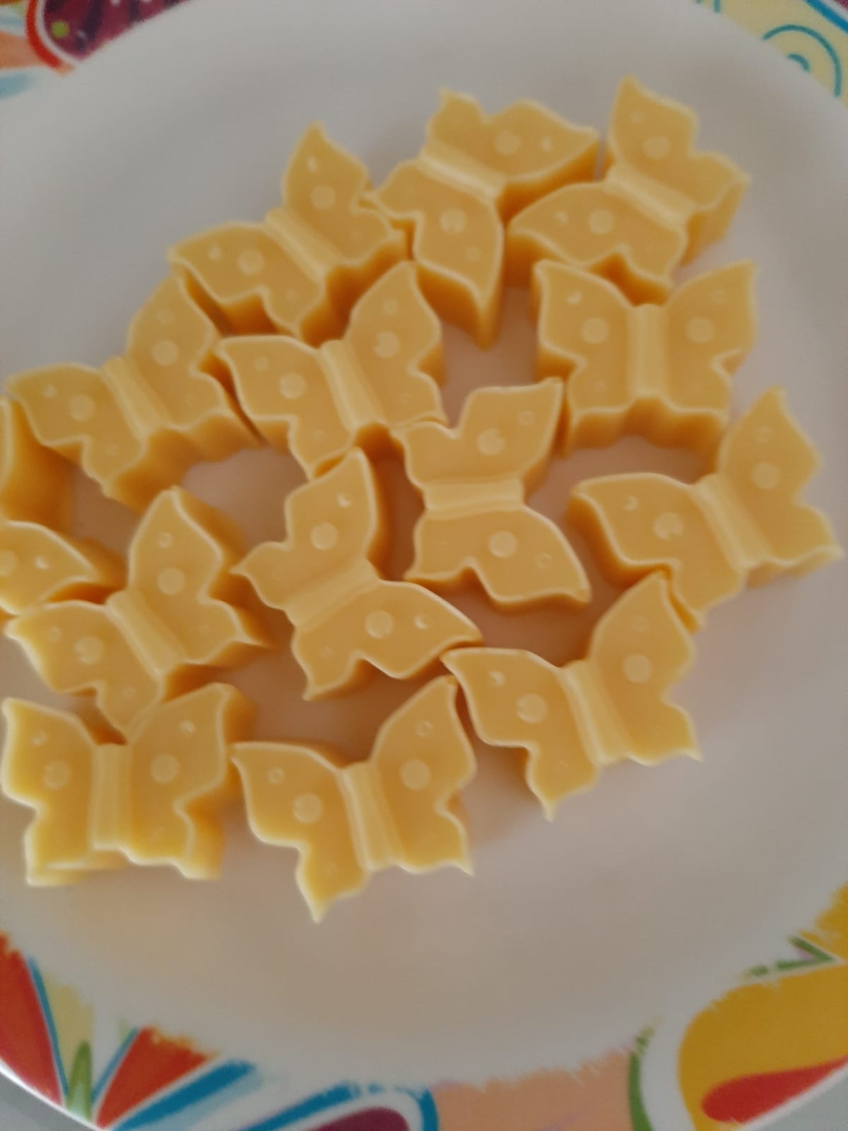 Butterfly Theme Baby Soaps