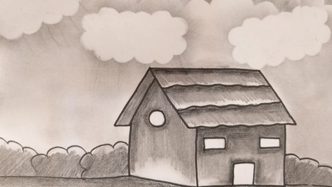 Pencil Shading Art