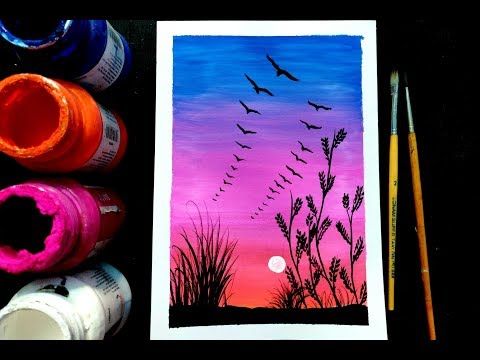 Poster Color Art