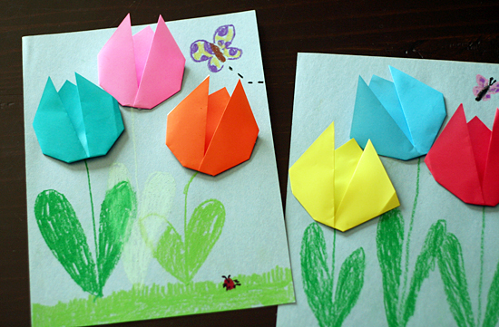 Origami Craft