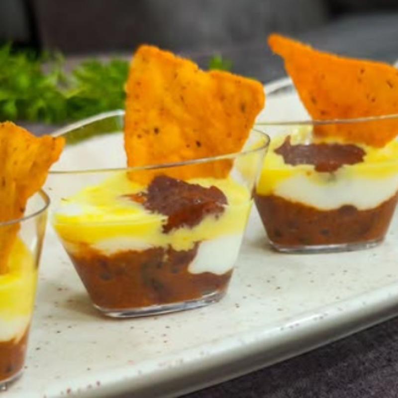 Nachos Shots