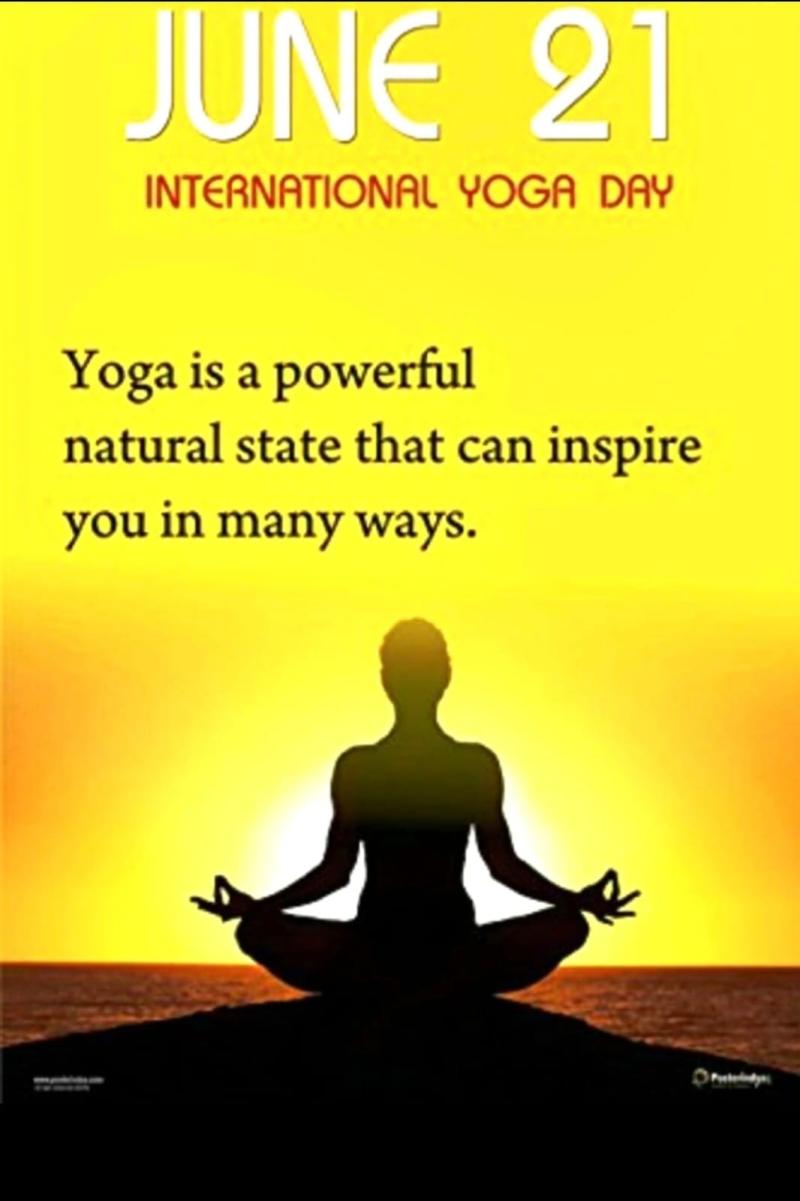 Yoga Theme Coasters