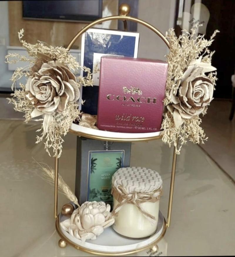 Cake / Cupcake Platters