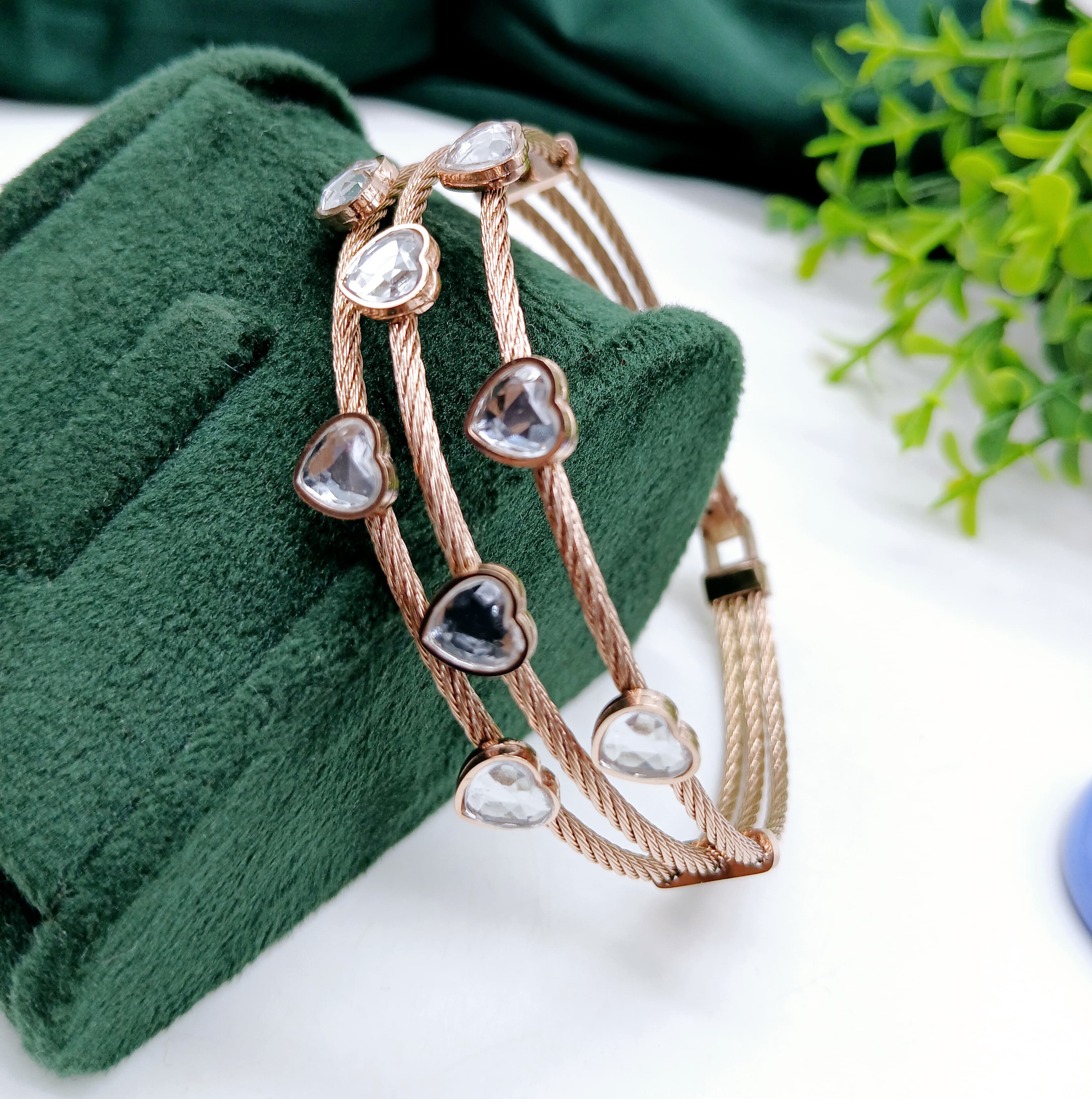 Terra Cuff Bangle