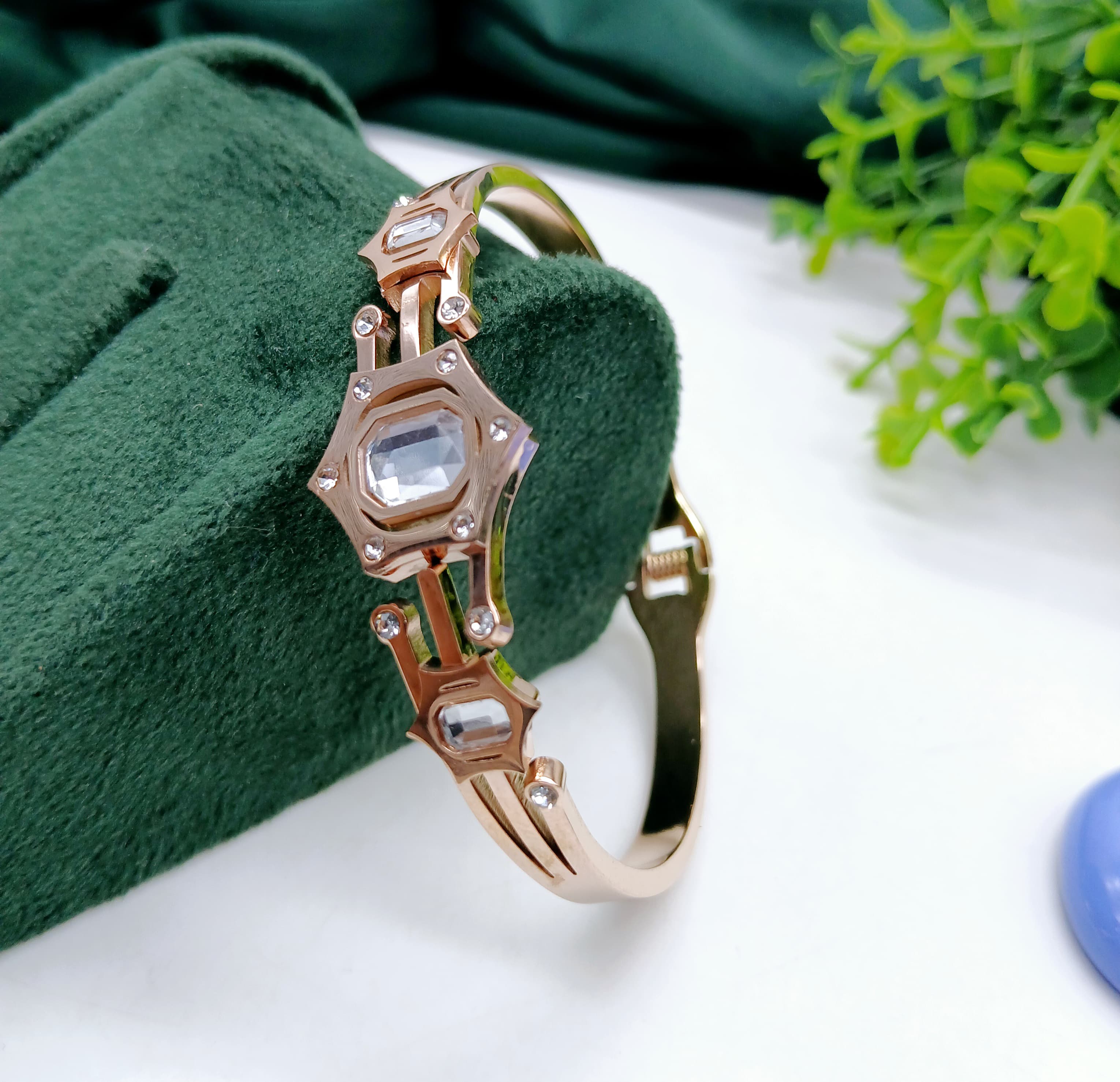 Rose Gold Bracelet