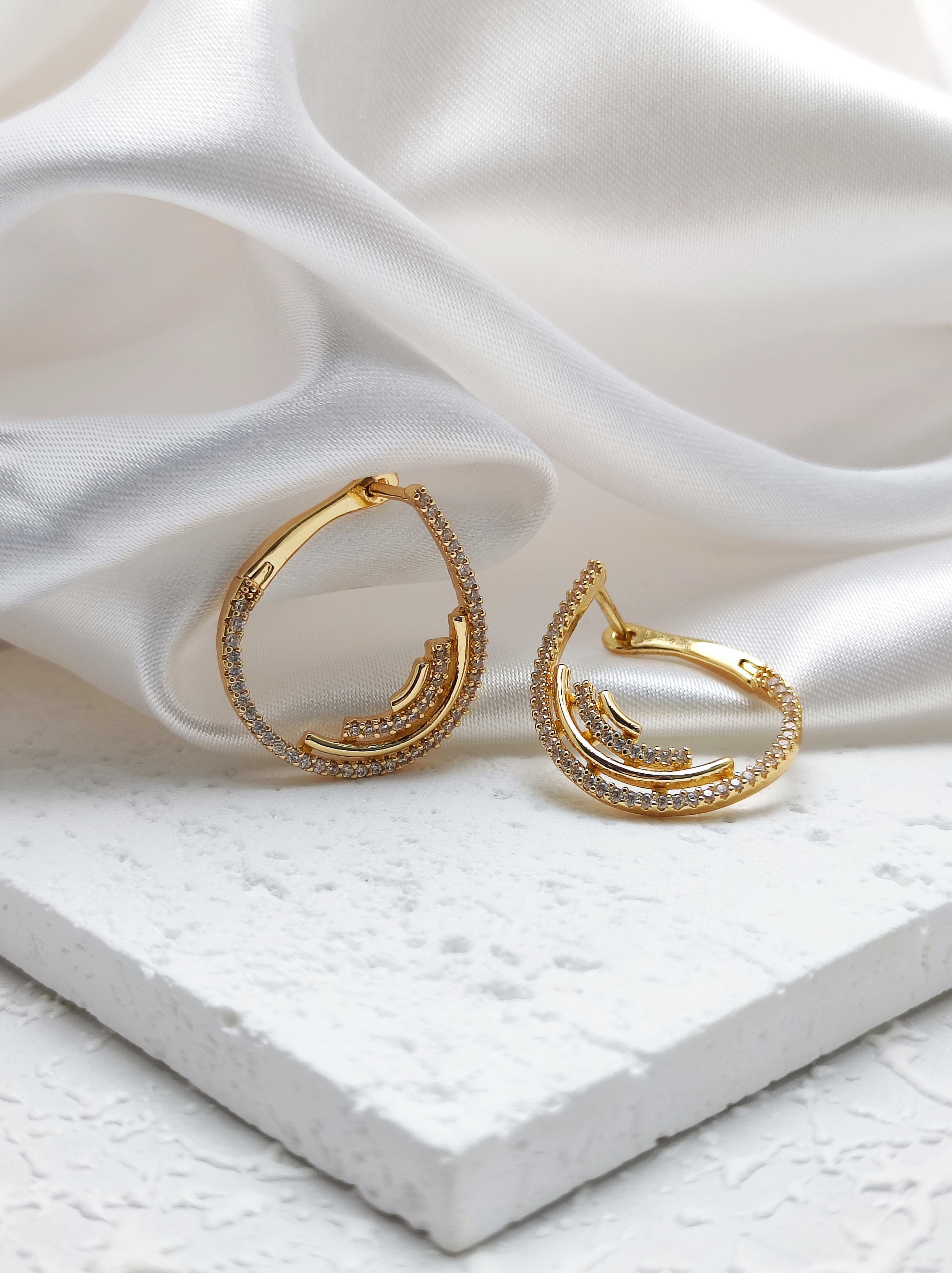 Hoop Earring