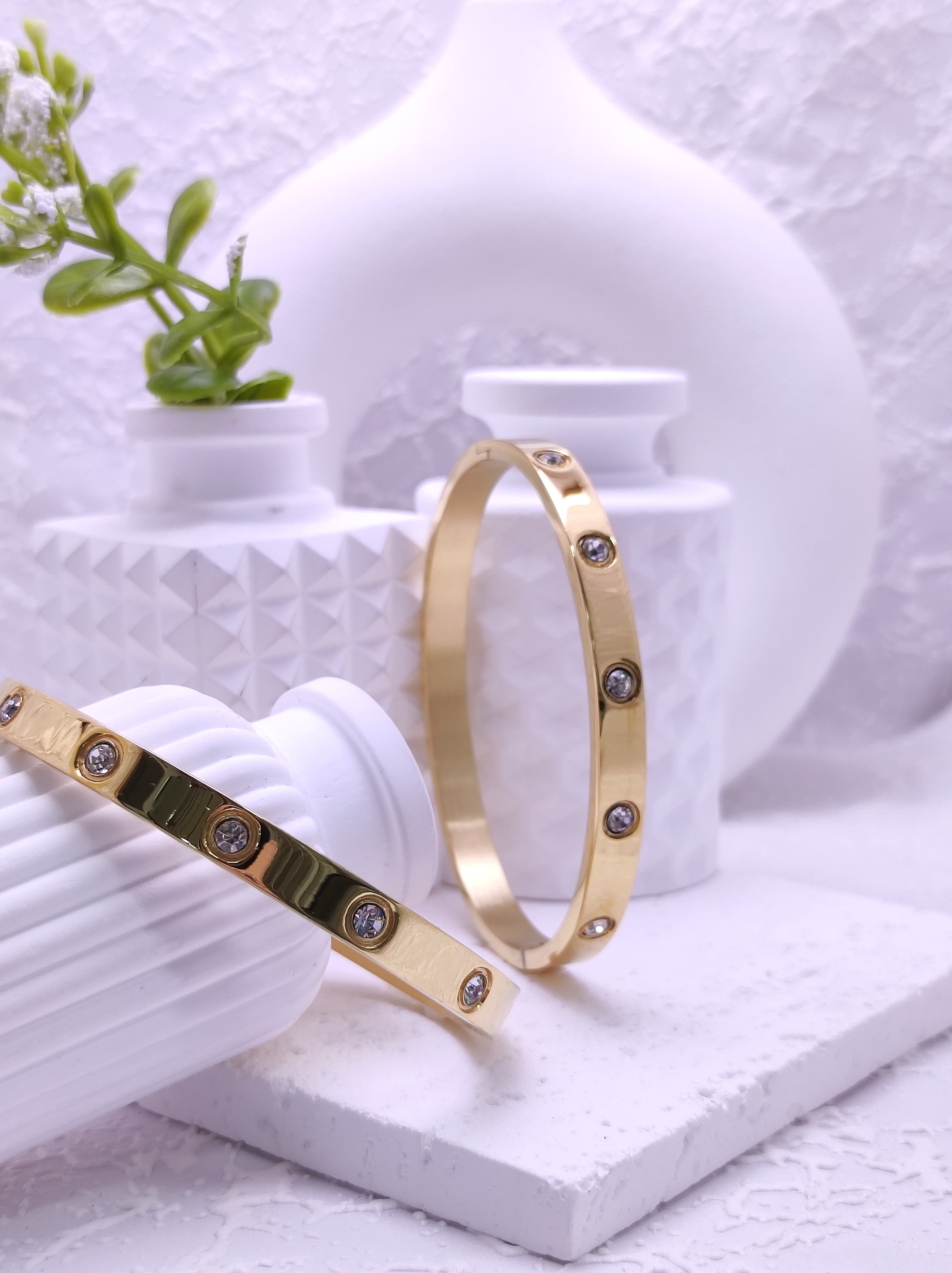 Rose Gold Bracelet