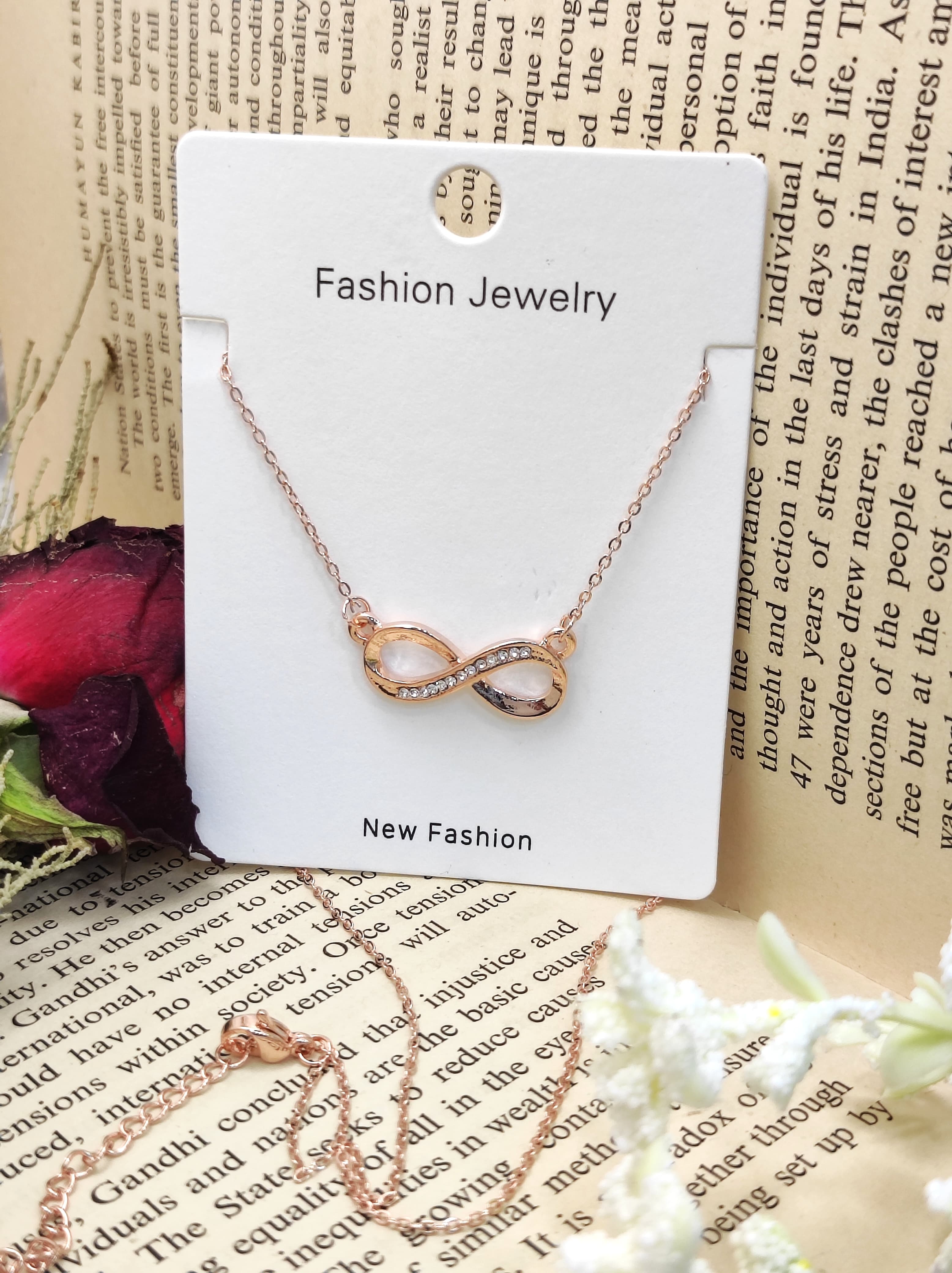 Infinity Shape Chain