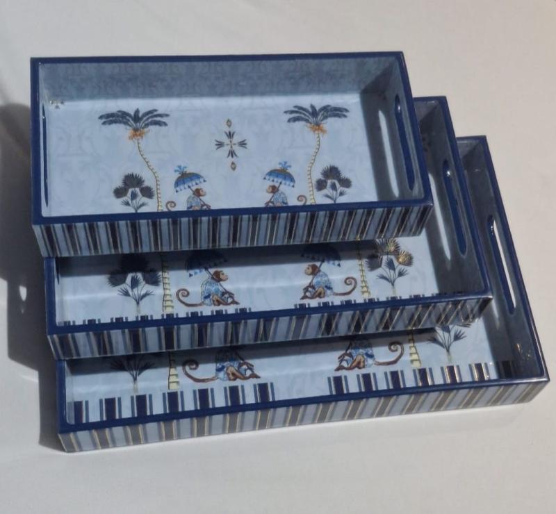 Trays