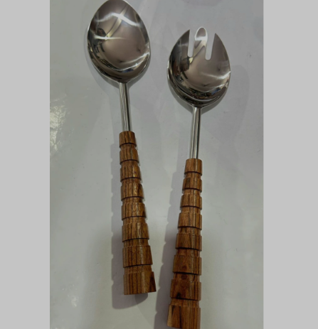 Salad Server Set