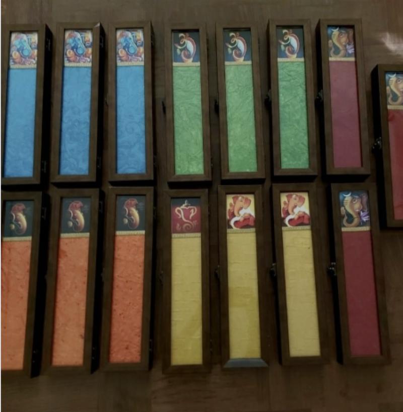 Agarbatti Boxes