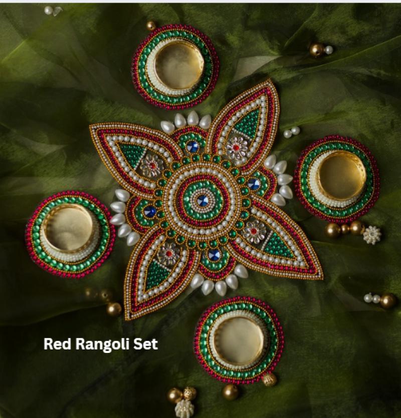 Rangoli Set