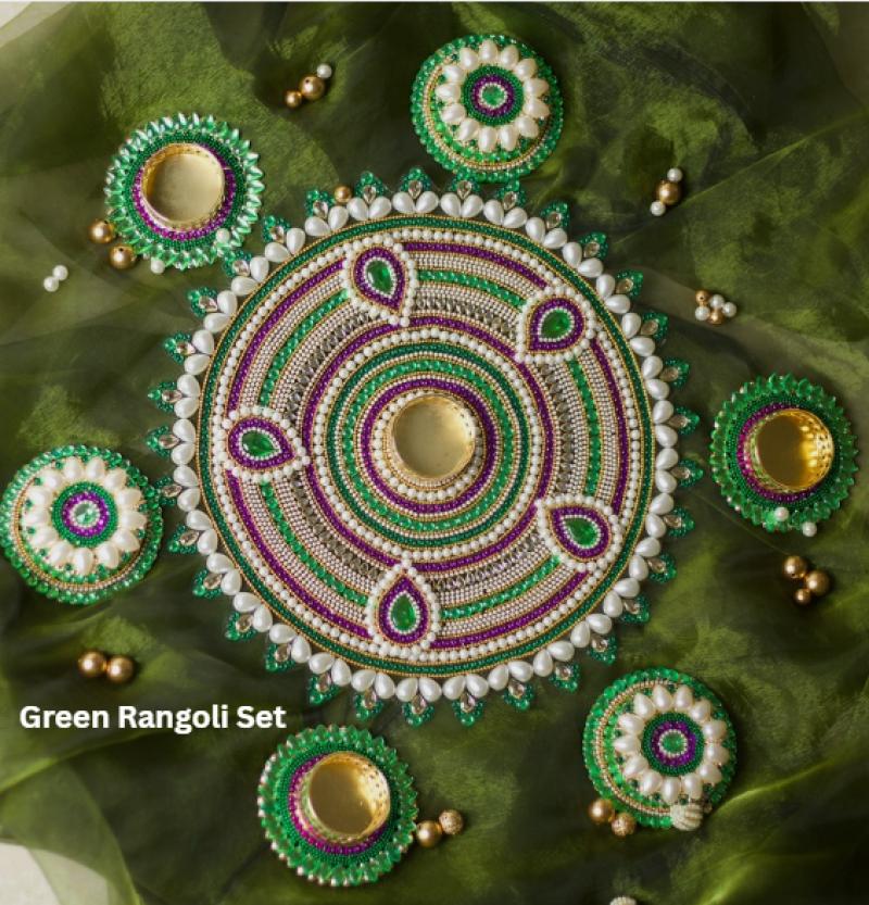Rangoli Set